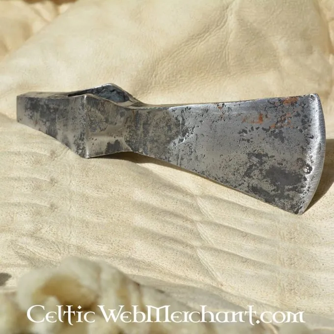 Ulfberth Battle-klar Hammer øksehoved, Gamle 4 Ulfberth Battle-klar Hammer øksehoved, Gamle - Billede 2