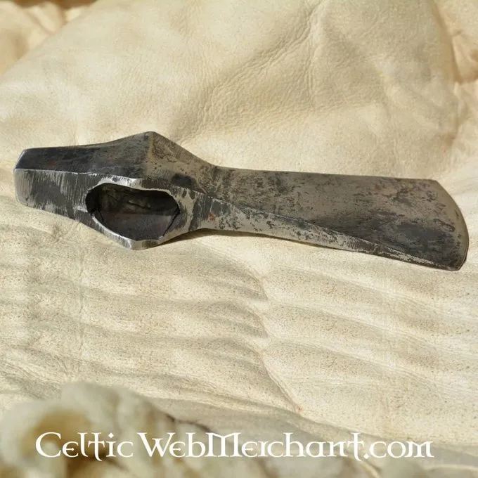 Ulfberth Battle-klar Hammer øksehoved, Gamle 5 Ulfberth Battle-klar Hammer øksehoved, Gamle - Billede 3