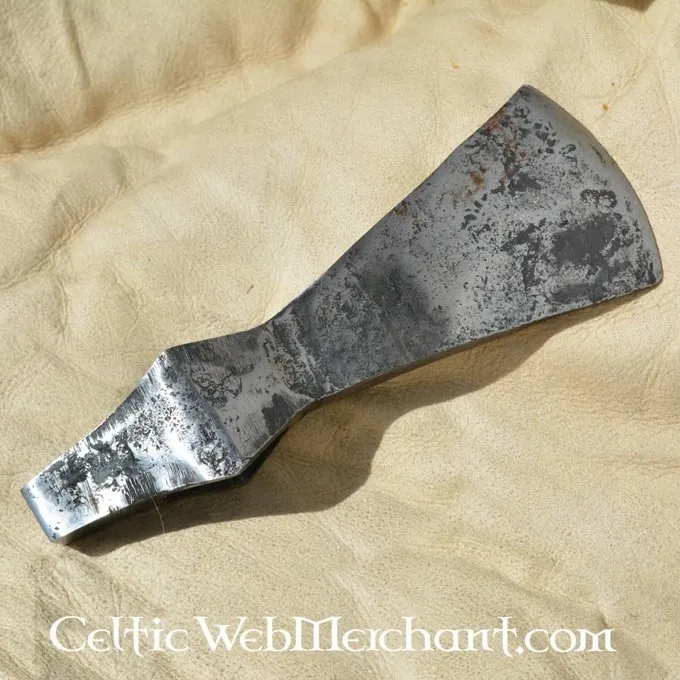 Ulfberth Battle-klar Hammer øksehoved, Gamle 3 Ulfberth Battle-klar Hammer øksehoved, Gamle