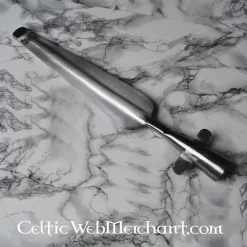 Marshal Historical Battle-klar Spydhoved Med Vinger -Svaerd Salg battle klar spydhoved med vinger 3