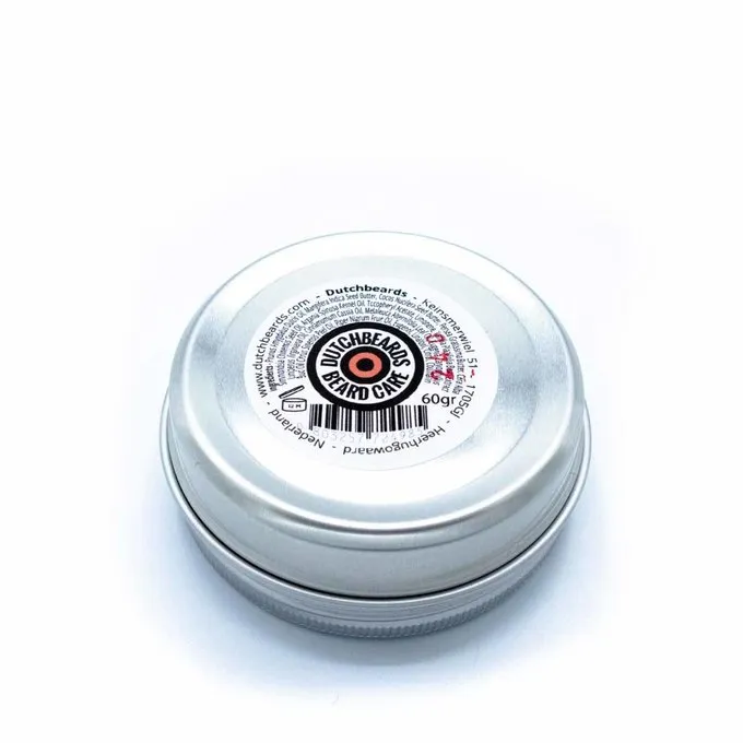 DutchBeards Beard Balm Old Harbour 4 DutchBeards Beard Balm Old Harbour - Billede 2