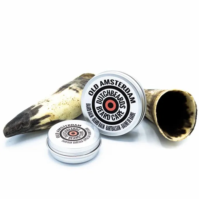 DutchBeards Beard Balm Old Harbour 5 DutchBeards Beard Balm Old Harbour - Billede 3