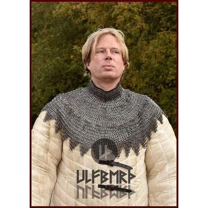 Ulfberth Biskoppens Mantle Flade Ringe Kile Nitter 3 Ulfberth Biskoppens Mantle Flade Ringe Kile Nitter