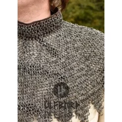 Ulfberth Biskoppens Mantle Nitteed Runde Ringe -Svaerd Salg biskoppens mantle nitteed runde ringe 1