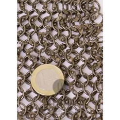 Ulfberth Biskoppens Mantle Nitteed Runde Ringe -Svaerd Salg biskoppens mantle nitteed runde ringe 2