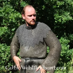 Ulfberth Biskoppens Mantle Nitteed Runde Ringe -Svaerd Salg biskoppens mantle nitteed runde ringe 3