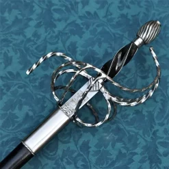 Windlass Steelcrafts Brandenburg Kårde Med Indgraveringer