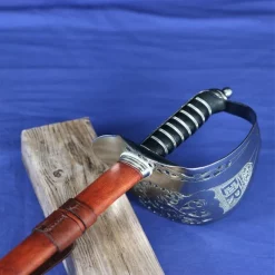 Universal Swords Britisk Infanteri Sabel 1897 -Svaerd Salg britisk infanteri sabel 1897 5