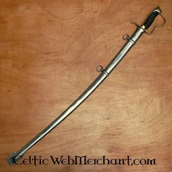 Deepeeka Britiske Flåde Officer Sabel -Svaerd Salg britiske flade officer sabel 3