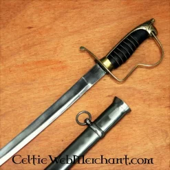 Deepeeka Britiske Flåde Officer Sabel -Svaerd Salg britiske flade officer sabel 5