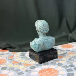 Bronzed Buste Kejser Tiberius -Svaerd Salg bronzed buste kejser tiberius 3