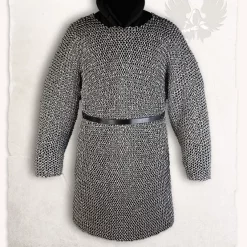 Mytholon Brynje Richard, Flade Ringe Nittet