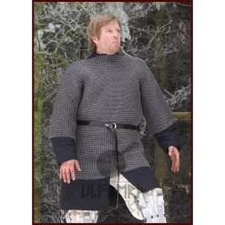 Ulfberth Brynjefrakke Blandede Ringe 6 Mm