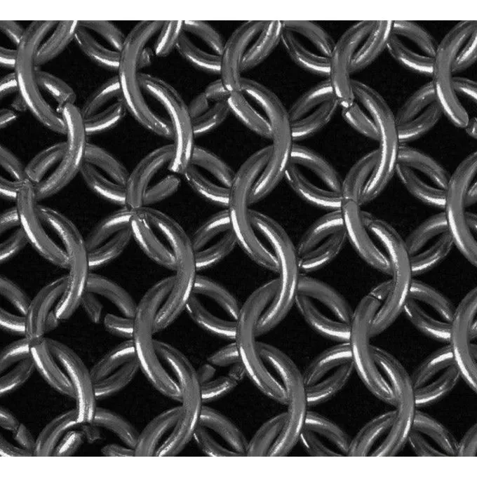 Deepeeka Brynjehætte Blødt Stål 5 Deepeeka Brynjehætte Blødt Stål - Billede 3