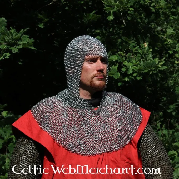 Deepeeka Brynjehætte Blødt Stål 6 Deepeeka Brynjehætte Blødt Stål - Billede 4