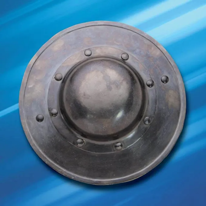 Windlass Steelcrafts Buckler 31,75 Cm 4 Windlass Steelcrafts Buckler 31,75 Cm - Billede 2