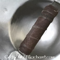 Ulfberth Bukkel Betrukket Med Læder, M 9 Ulfberth Bukkel Betrukket Med Læder, M -Svaerd Salg bukkel betrukket med laeder m 3