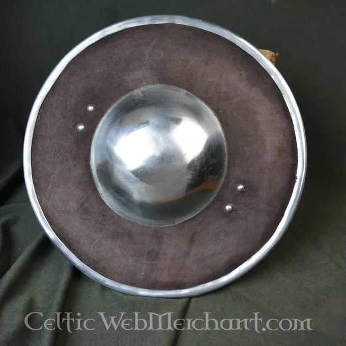 Ulfberth Bukkel Betrukket Med Læder, M 3 Ulfberth Bukkel Betrukket Med Læder, M