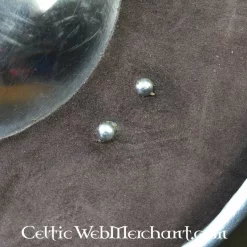 Ulfberth Bukkel Med Læder Belægning L -Svaerd Salg bukkel med laeder belaegning l 3