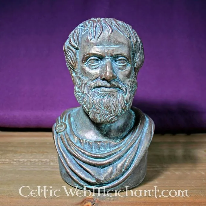 Bust Aristoteles 3 Bust Aristoteles