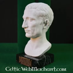 Bust Julius Cæsar -Svaerd Salg bust julius caesar 3