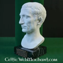 Bust Julius Cæsar -Svaerd Salg bust julius caesar 4