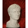 Bust Kejser Augustus Prima Porta Stor -Svaerd Salg bust kejser augustus prima porta stor
