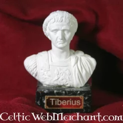 Bust Kejser Tiberius Claudius Nero -Svaerd Salg bust kejser tiberius claudius nero 3