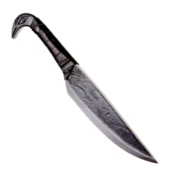 Celtic Kniv Med Fuglemotiv -Svaerd Salg celtic kniv med fuglemotiv 2