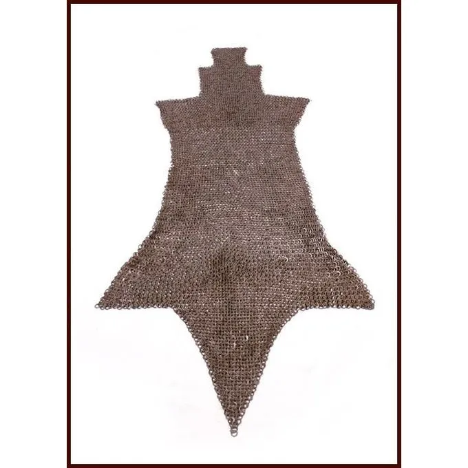 Ulfberth Chain Mail Chausses, 8 Mm 3 Ulfberth Chain Mail Chausses, 8 Mm