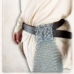 Mytholon Chainmail Chausses Richard, Butted Runde Ringe 9 Mytholon Chainmail Chausses Richard, Butted Runde Ringe -Svaerd Salg chainmail chausses richard butted runde ringe 3