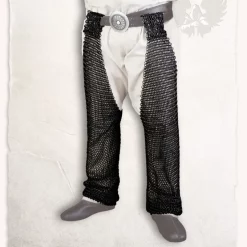 Mytholon Chainmail Chausses Richard, Butted Runde Ringe Bronzed 9 Mytholon Chainmail Chausses Richard, Butted Runde Ringe Bronzed -Svaerd Salg chainmail chausses richard butted runde ringe bron 3