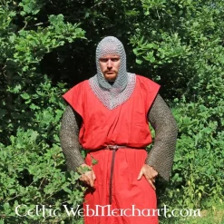 Coif Med Trekantet Udskæring, Galvaniseret, 9 Mm -Svaerd Salg coif med trekantet udskaering galvaniseret 9 mm 3