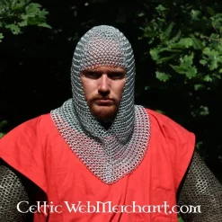 Coif Med Trekantet Udskæring, Galvaniseret, 9 Mm -Svaerd Salg coif med trekantet udskaering galvaniseret 9 mm 4