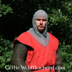 Coif Med Trekantet Udskæring, Galvaniseret, 9 Mm -Svaerd Salg coif med trekantet udskaering galvaniseret 9 mm 5