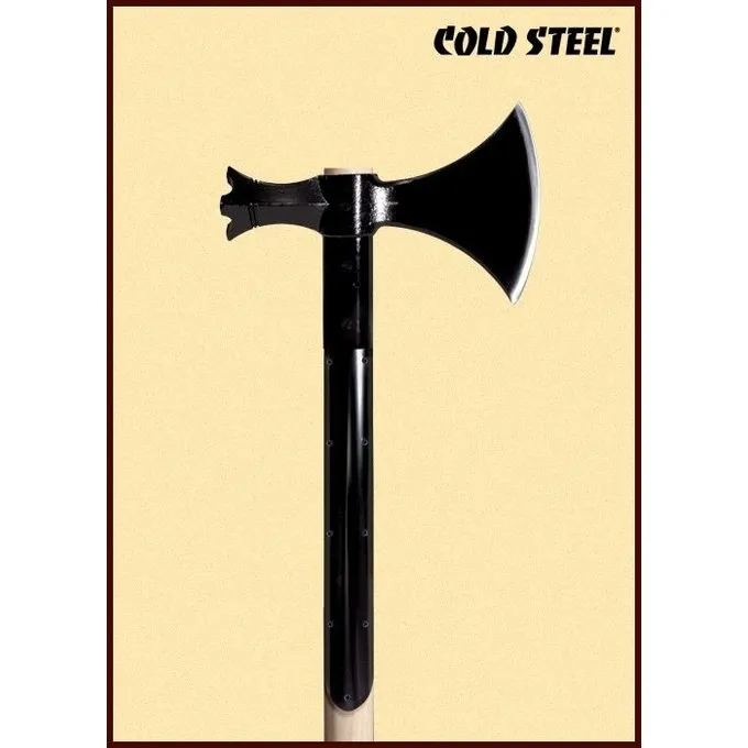 Cold Steel Cold Steel Stangøkse 4 Cold Steel Cold Steel Stangøkse - Billede 2