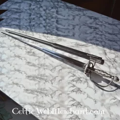 Cold Steel Colichemarde 9 Cold Steel Colichemarde -Svaerd Salg colichemarde 2