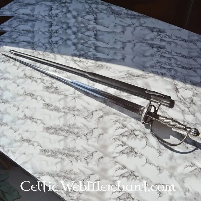 Cold Steel Colichemarde 5 Cold Steel Colichemarde - Billede 3