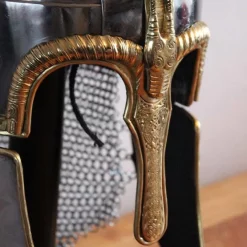 Deepeeka Coppergate Hjelm -Svaerd Salg coppergate hjelm 5