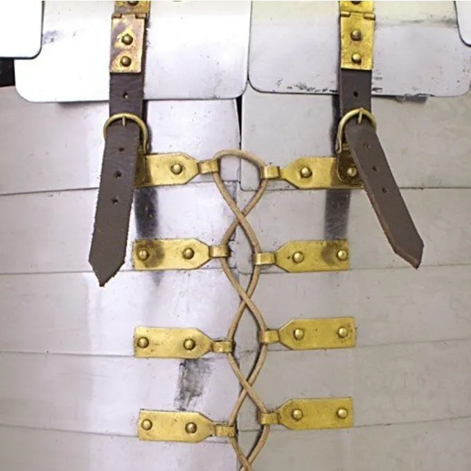 Deepeeka Corbridge Type A Lorica Segmentata - Billede 2