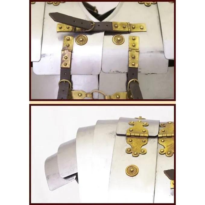 Deepeeka Corbridge Type A Lorica Segmentata - Billede 3