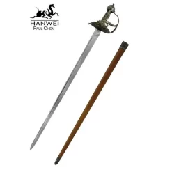 Hanwei Cromwell Sværd -Svaerd Salg cromwell svaerd 5