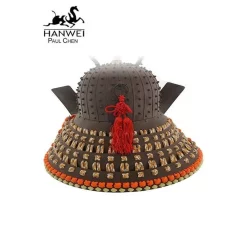 Hanwei Daisho Kake Helmet (Kabuto) 7 Hanwei Daisho Kake Helmet (Kabuto) -Svaerd Salg daisho kake helmet kabuto 2