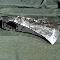 Ulfberth Dansk Vikingøkshoved -Svaerd Salg dansk vikingokshoved 3