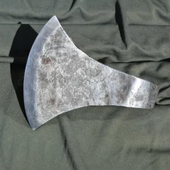 Ulfberth Dansk Vikingøkshoved -Svaerd Salg dansk vikingokshoved 5