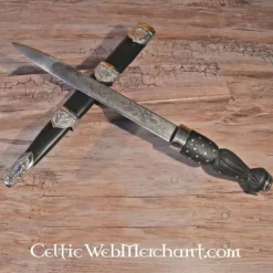 Deepeeka Dekoreret Dirk -Svaerd Salg dekoreret dirk 2