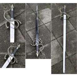 Marto Dekoreret El Cid Colada -Svaerd Salg dekoreret el cid colada 1