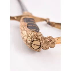 Deepeeka Den Tyske Officerer Sabel Løvehoved -Svaerd Salg den tyske officerer sabel lovehoved 3