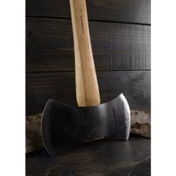 Condor Dobbelt Skovhugger økse 7 Condor Dobbelt Skovhugger økse -Svaerd Salg dobbelt skovhugger okse 2