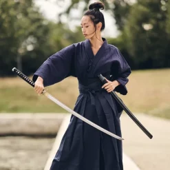 John Lee Dragon Katana -Svaerd Salg dragon katana 3